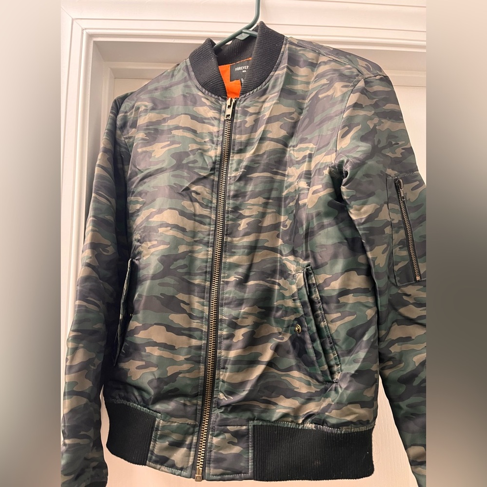 Bomber Jacket